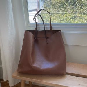 Madewell Transport Tote